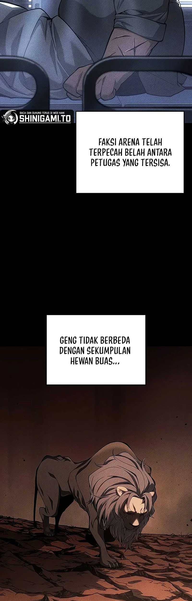 Bad Born Blood Chapter 45 Fix Gambar 3
